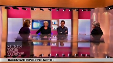 Jambes sans repos : influence de l'alcool et du tabac ?