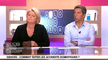 Comment améliorer l'équilibre et la motricité d'une personne âgée ?