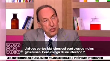 IST-MST : pertes blanches