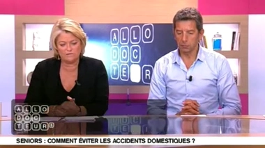 Chutes : les seniors doivent-ils limiter leurs déplacements ?