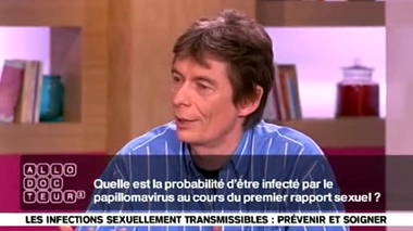 Papillomavirus : les risques du premier rapport sexuel