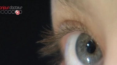 Un regard pour la recherche sur les maladies de l'oeil