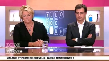 Maladie et perte de cheveux : les causes ?