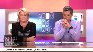 Pieds : les conséquences des oeils-de-perdrix ?