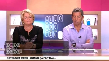 Que faire contre les orteils en griffe ?