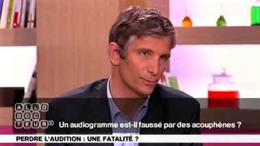 Presbyacousie et acouphènes