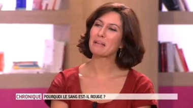 Les mystères du corps humain : pourquoi le sang est-il rouge ?