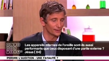 Presbyacousie : appareils internes ou externes ?