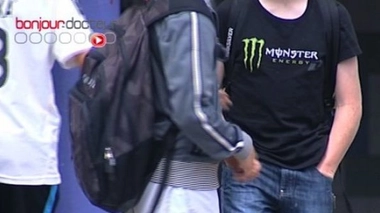 Tu deviendras un homme mon fils... en moyenne vers 11 ans et demi