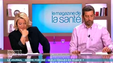 Grippe porcine : un nouveau virus