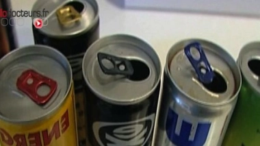 Une taxe sur les boissons énergisantes pour limiter les abus ?
