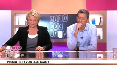 Jusqu'à quel âge peut-on se faire opérer de la presbytie ?