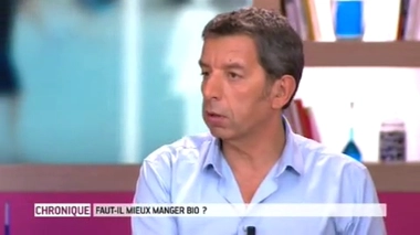 Alimentation bio : quel intérêt pour la santé ?