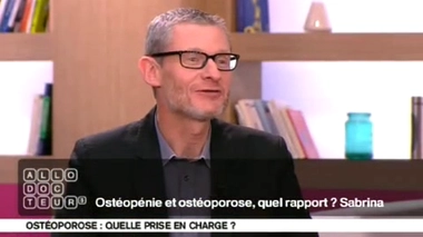 Ostéopénie et ostéoporose, quel rapport ?