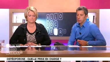 Ostéoporose : faire le plein de vitamine D ?