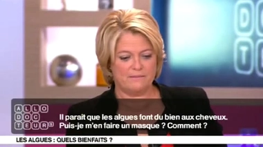 Les algues sont-elles intéressantes pour les cheveux ?