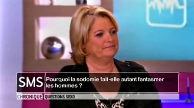 Pourquoi la sodomie fait-elle autant fantasmer les hommes ?