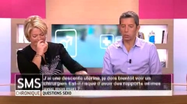 Peut-on avoir des rapports intimes en cas de descente utérine ?