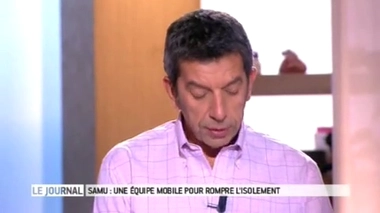 SAMU : une équipe mobile pour rompre l'isolement
