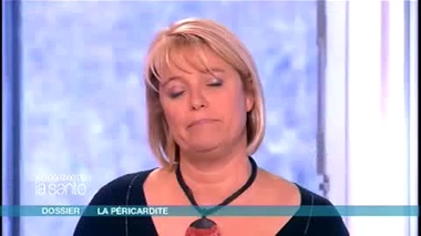 Péricardite, quand votre coeur s’enflamme