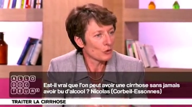 Cirrhose et alcool