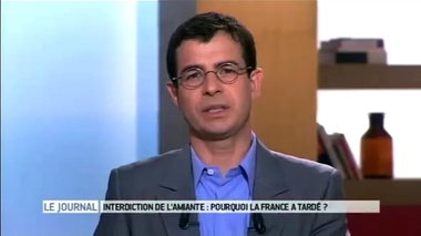 Amiante : Bertella-Geffroy dessaisie de l'instruction ?