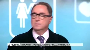 Médicaments : la France trop dépendante de l'Asie