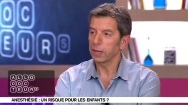 Quels sont les risques de l'anesthésie chez l'enfant ?