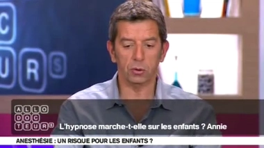 Anesthésie des enfants : l'hypnose est-elle efficace ?