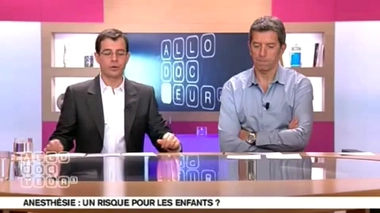 Peut-on faire une anesthésie générale à un nouveau-né ?