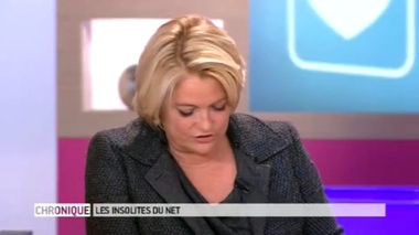 Insolites du Net : une sirène en fauteuil roulant