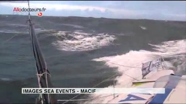 Vendée Globe : les marins de l'extrême