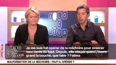 Est-il normal d'avoir une perte de sensibilité après une chirurgie de la mâchoire ?