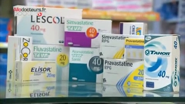 Cholestérol : polémique autour du traitement par statines