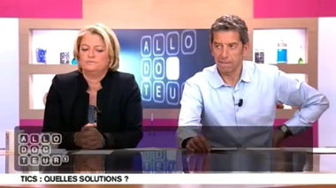 L'hypnose peut-elle soigner les tics ?