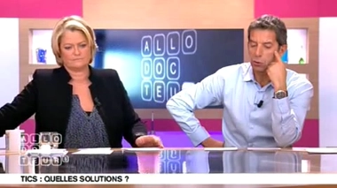 Tics : pourquoi la relaxation n'est-elle pas proposée ?