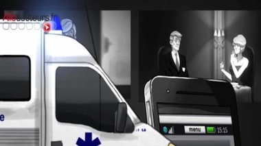 Hier. 18h 15. Une petite rue près du Trocadéro...