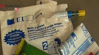 Ethylotests : attention aux yeux !