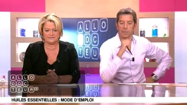 Peut-on utiliser des huiles essentielles pour un bébé ?