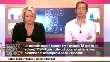 Les huiles essentielles peuvent-elles aider à cicatriser ?