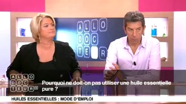 Pourquoi ne doit-on pas utiliser une huile essentielle pure ?