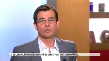 Vers la fermeture des Urgences de l'Hôtel Dieu ?