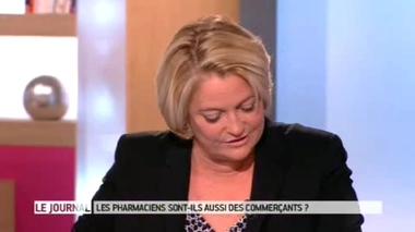 Transparence sur les prix des médicaments