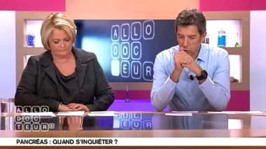 Pancréas : du sang dans les selles ?