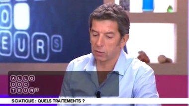 Quelle différence entre une sciatique et une cruralgie ?