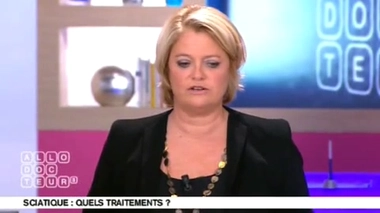 Quels sont les symptômes de la sciatique ?