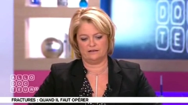 Fracture : comment prévenir l'algodystrophie ?