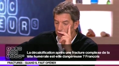 La décalcification après une fracture est-elle dangereuse ?