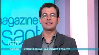 Hermaphrodisme : une anomalie sexuelle