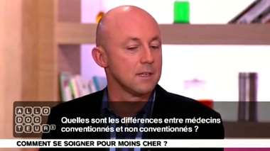 Se soigner pour moins cher : médecins conventionnés